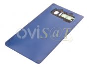 Tapa de batería genérica azul para Samsung Galaxy Note 8, N950